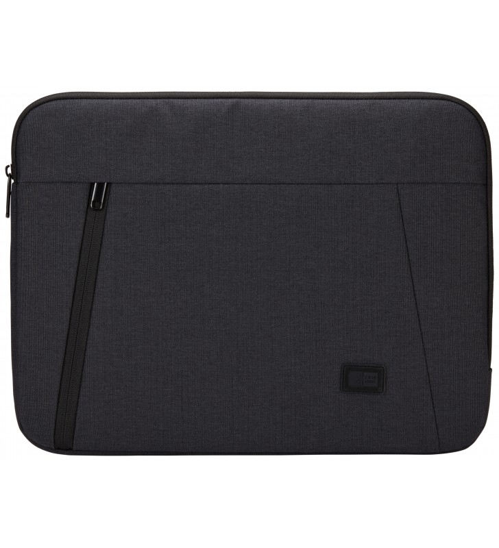 Case Logic Huxton HUXS-214 Black borsa per notebook 35,6 cm (14") Custodia a tasca Nero