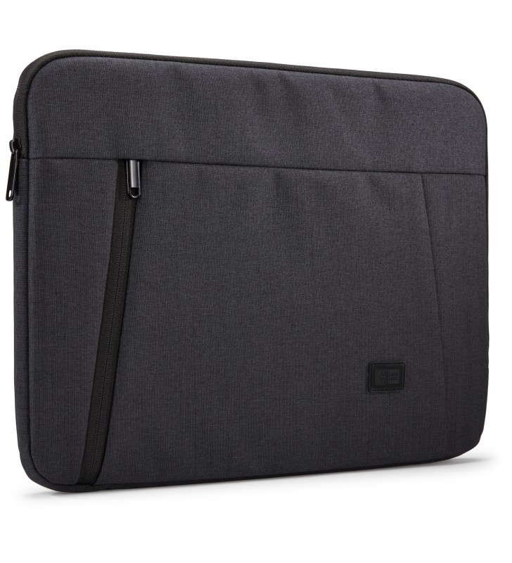 Case Logic Huxton HUXS-215 Black borsa per notebook 39,6 cm (15.6") Custodia a tasca Nero
