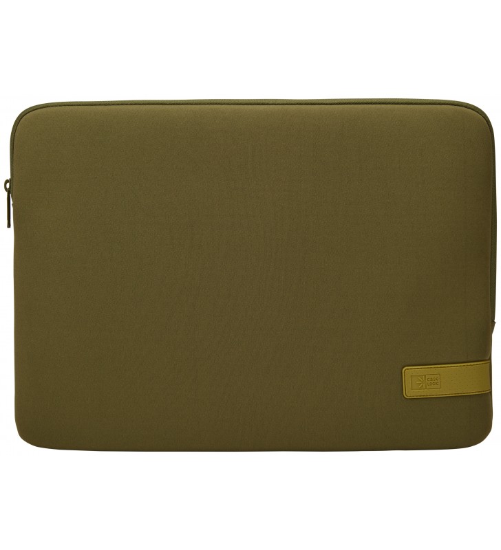 Case Logic Reflect REFPC-116 Capulet Olive/Green Olive borsa per notebook 39,6 cm (15.6") Custodia a tasca Verde, Oliva