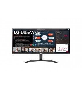 LG 34WP500-B Monitor PC 86,4 cm (34") 2560 x 1080 Pixel UltraWide Full HD LED Nero