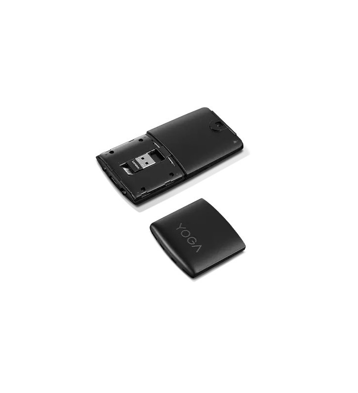 Lenovo GY51B37795 mouse Ambidestro RF Wireless+Bluetooth+USB Type-A Ottico 1600 DPI