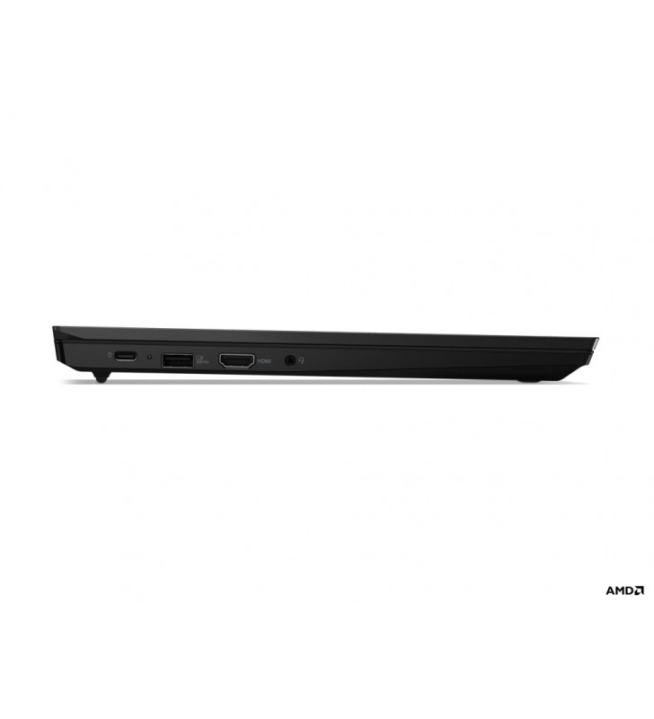 Lenovo ThinkPad E15 Computer portatile 39,6 cm (15.6") Full HD AMD Ryzen™ 5 8 GB DDR4-SDRAM 256 GB SSD Wi-Fi 6 (802.11ax) Nero