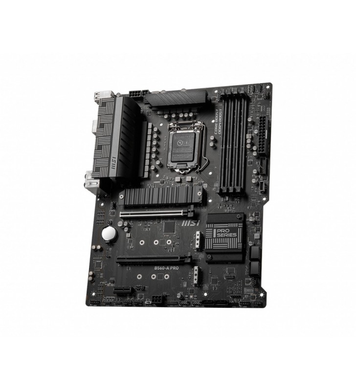 MSI B560-A PRO scheda madre Intel B560 LGA 1200 micro ATX