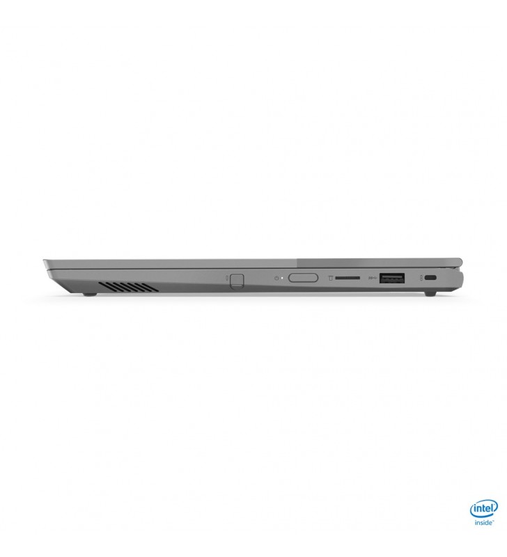 Lenovo ThinkBook 14s Yoga Ibrido (2 in 1) 35,6 cm (14") Touch screen Full HD Intel® Core™ i5 16 GB DDR4-SDRAM 512 GB SSD Wi-Fi