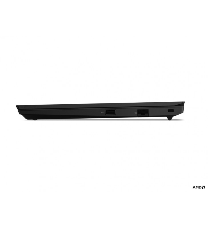 Lenovo ThinkPad E14 Computer portatile 35,6 cm (14") Full HD AMD Ryzen™ 5 8 GB DDR4-SDRAM 256 GB SSD Wi-Fi 6 (802.11ax) Nero