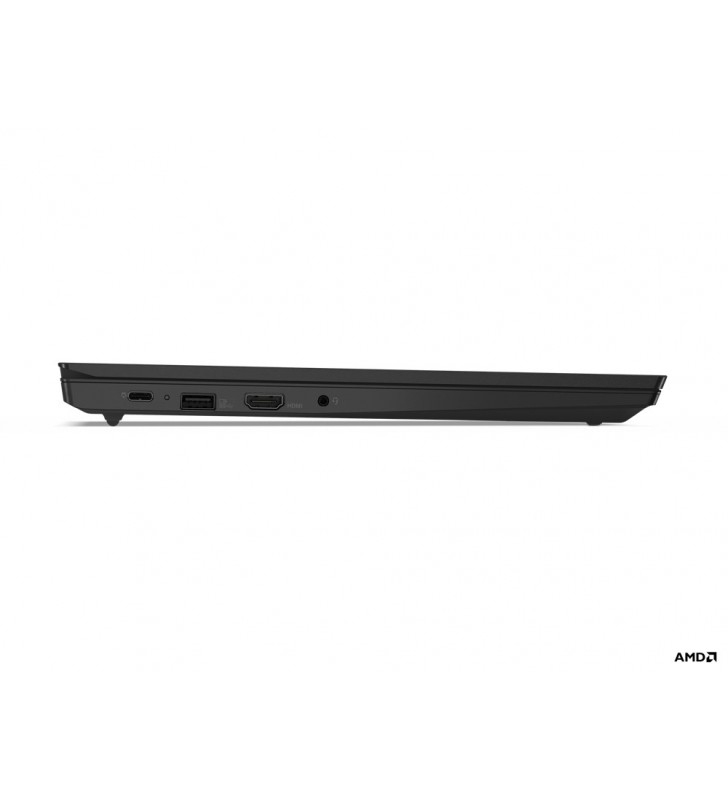 Lenovo ThinkPad E15 Computer portatile 39,6 cm (15.6") Full HD AMD Ryzen™ 5 16 GB DDR4-SDRAM 512 GB SSD Wi-Fi 6 (802.11ax) Nero