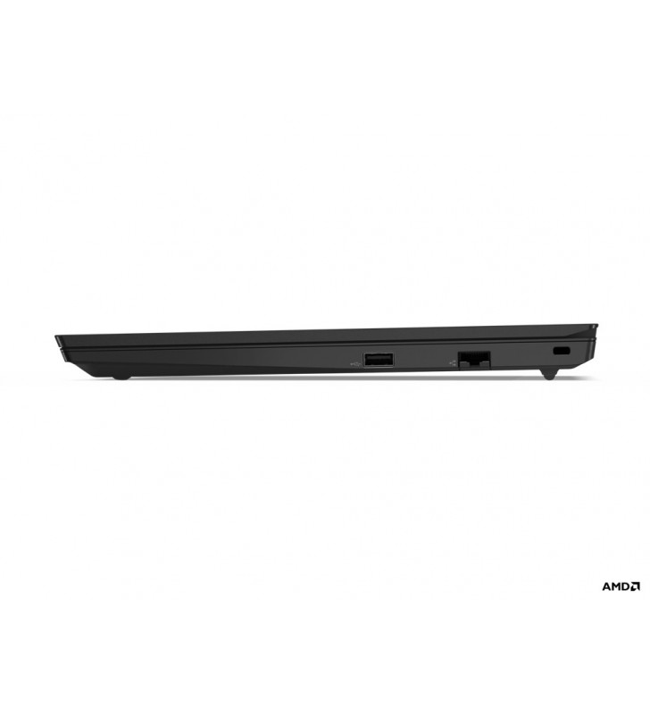 Lenovo ThinkPad E15 Computer portatile 39,6 cm (15.6") Full HD AMD Ryzen™ 5 16 GB DDR4-SDRAM 512 GB SSD Wi-Fi 6 (802.11ax) Nero