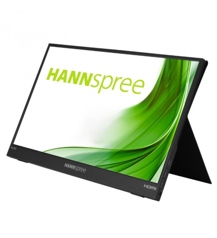 Hannspree HL 162 CPB 39,6 cm (15.6") 1920 x 1080 Pixel Full HD LED Nero