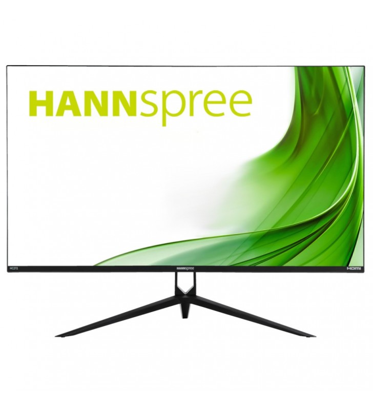 Hannspree HC272PFB LED display 68,6 cm (27") 2560 x 1440 Pixel 2K Ultra HD Nero