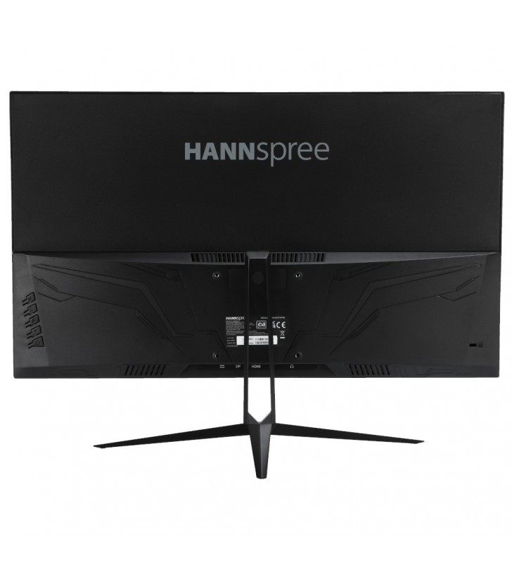 Hannspree HC272PFB LED display 68,6 cm (27") 2560 x 1440 Pixel 2K Ultra HD Nero