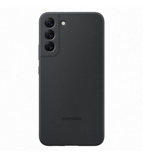Samsung Cover in Silicone per Galaxy S22+, Black