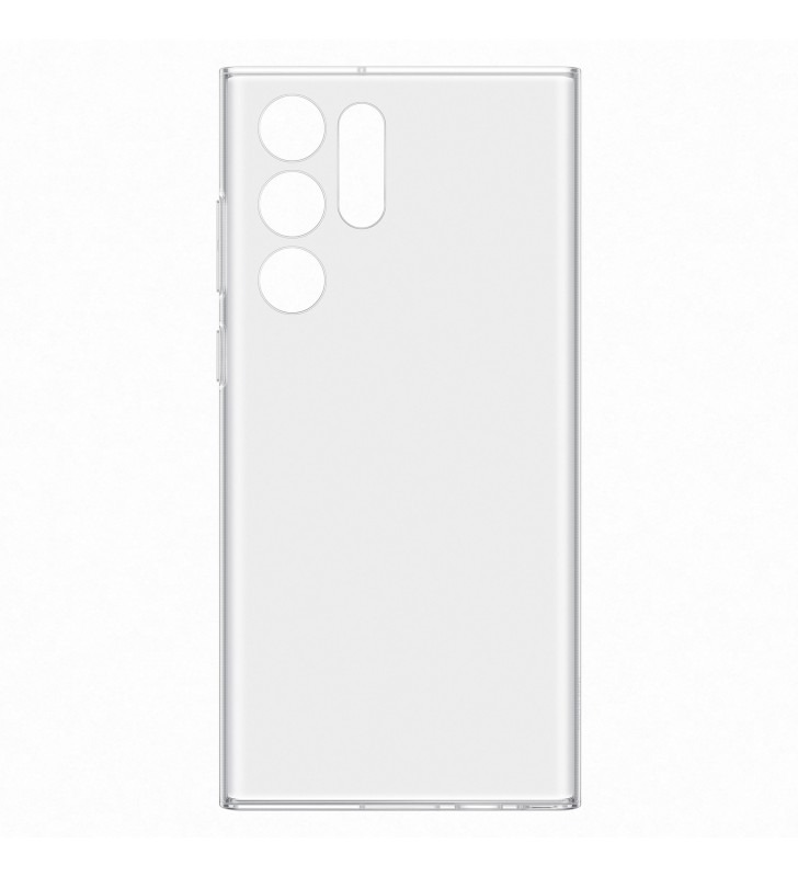 Samsung Clear Cover Trasparente per Galaxy S22 Ultra