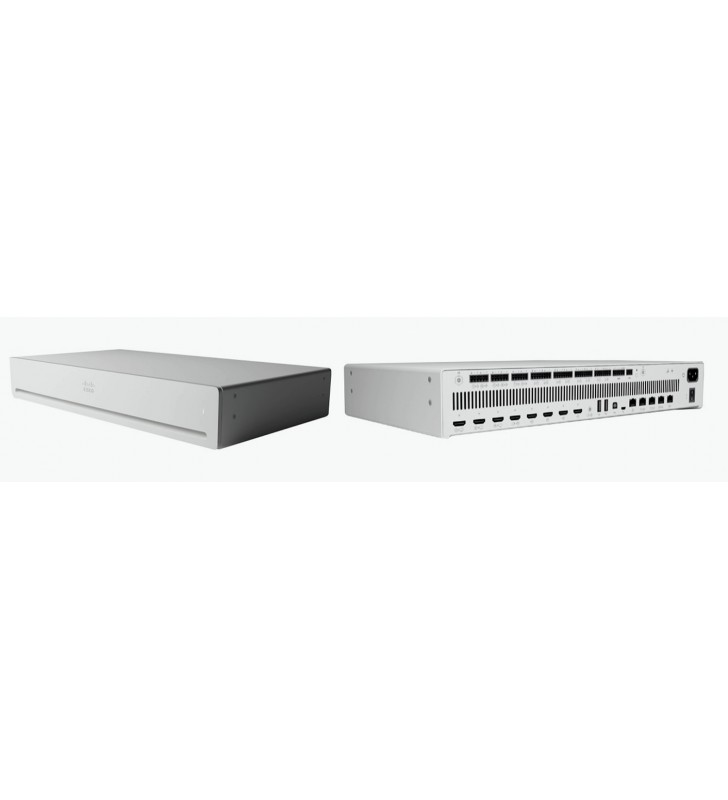 Cisco CS-CODEC-PRO-K9 sistema di conferenza Collegamento ethernet LAN Sistema di videoconferenza di gruppo