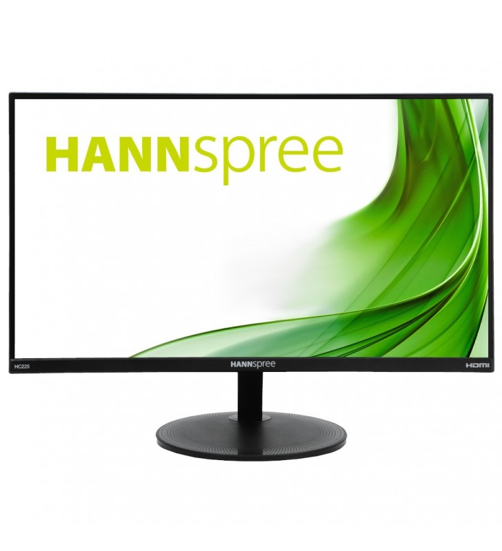 Hannspree HC 225 HFB 54,5 cm (21.4") 1920 x 1080 Pixel Full HD LED Nero