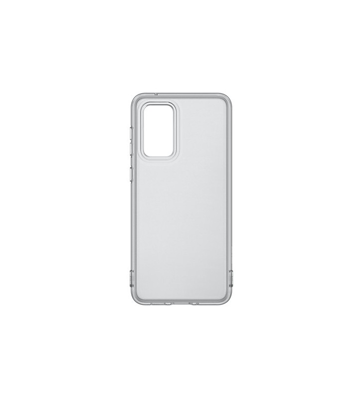 Samsung Soft Clear Cover per Galaxy A33 5G, Nero