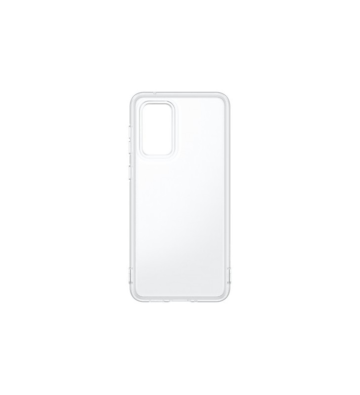 Samsung Soft Clear Cover per Galaxy A33 5G, Trasparente