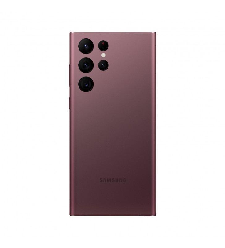Samsung Galaxy S22 Ultra 5G Display 6.8'' Dynamic AMOLED 2X, 5 fotocamere, RAM 8 GB, 128 GB, 5.000mAh, Burgundy