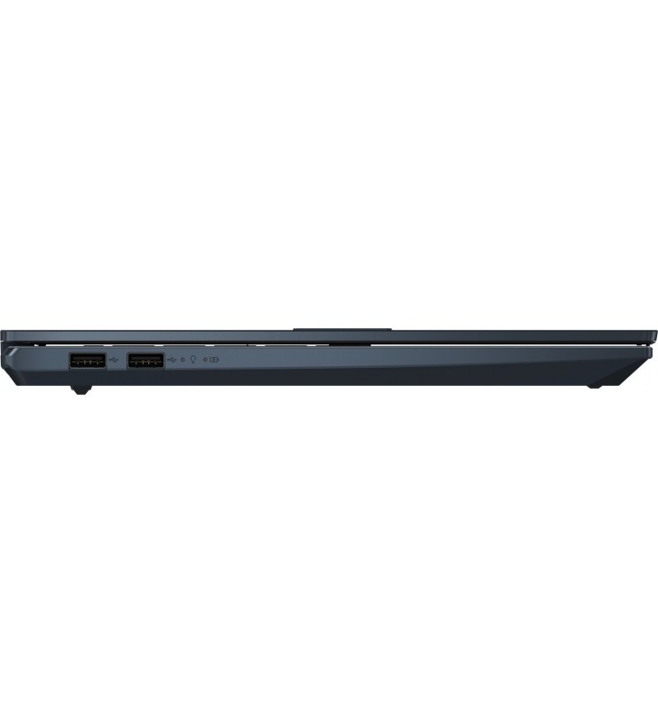 ASUS VivoBook Pro 15 OLED M3500QA-L1255W Quiet Blue, Ryzen 7 5800H, 16GB RAM, 512GB SSD, DE