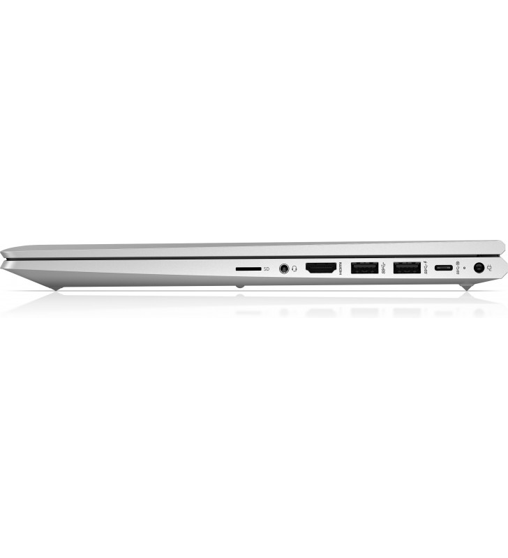 HP ProBook 455 G8 Computer portatile 39,6 cm (15.6") Full HD AMD Ryzen™ 7 8 GB DDR4-SDRAM 512 GB SSD Wi-Fi 5 (802.11ac) FreeDOS
