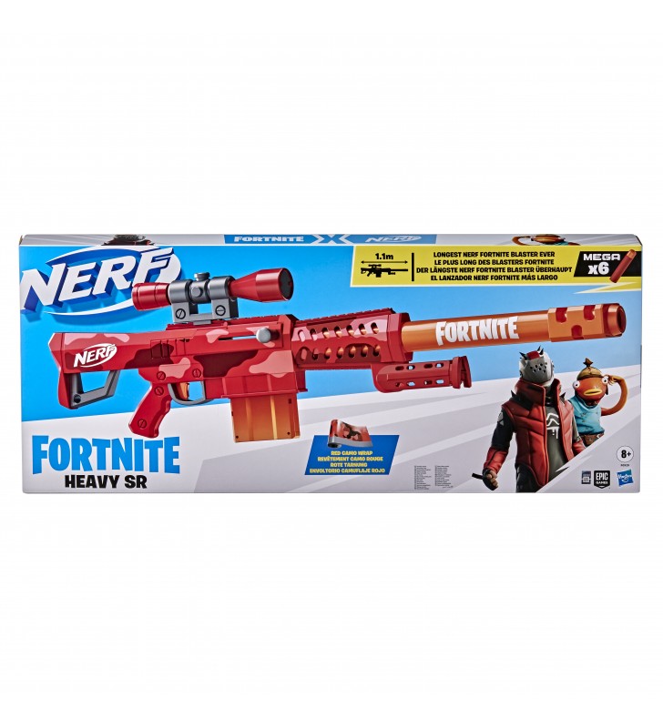 Nerf F0929EU4 arma giocattolo