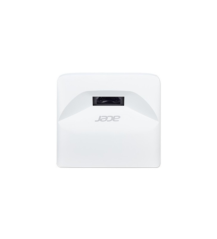 Acer ApexVision L811 videoproiettore Proiettore a raggio standard 3000 ANSI lumen 2160p (3840x2160) Compatibilità 3D Bianco