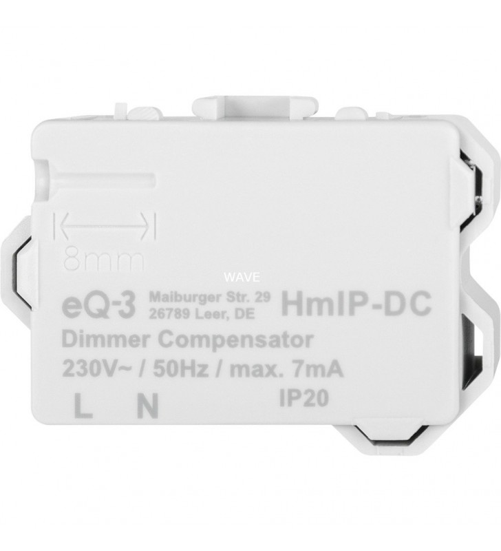 Smart Home Dimmerkompensator (HmIP-DC)