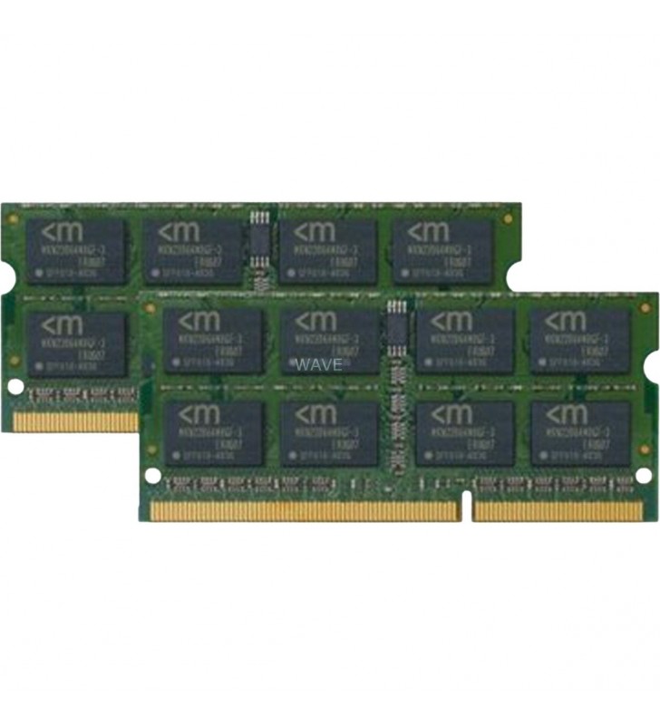 SO-DIMM 16GB DDR3-1600 Kit, Arbeitsspeicher