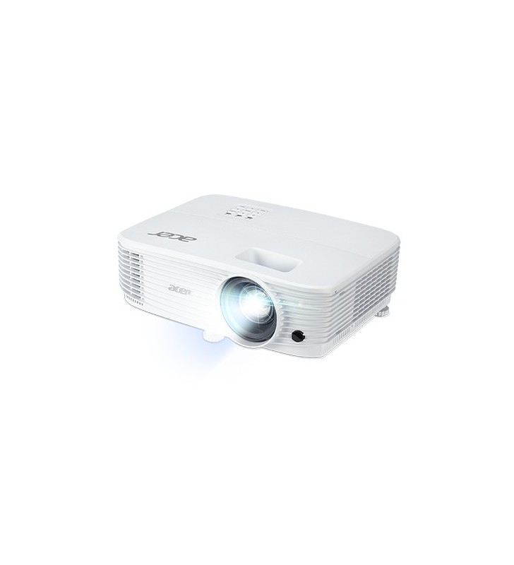 Acer P1257i videoproiettore Proiettore a raggio standard 4500 ANSI lumen XGA (1024x768) Compatibilità 3D Bianco