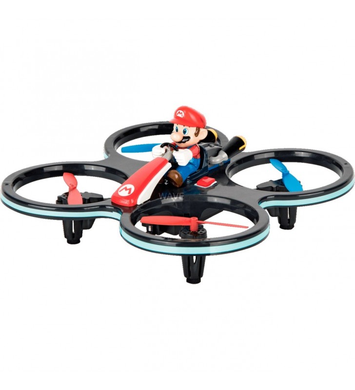 RC Mini Mario-Copter, Drohne