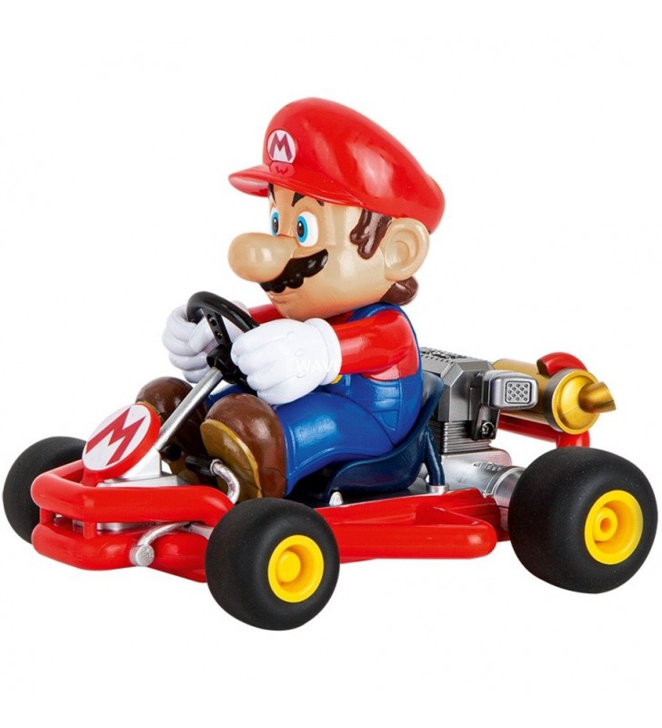 RC Mario Kart Pipe Kart - Mario