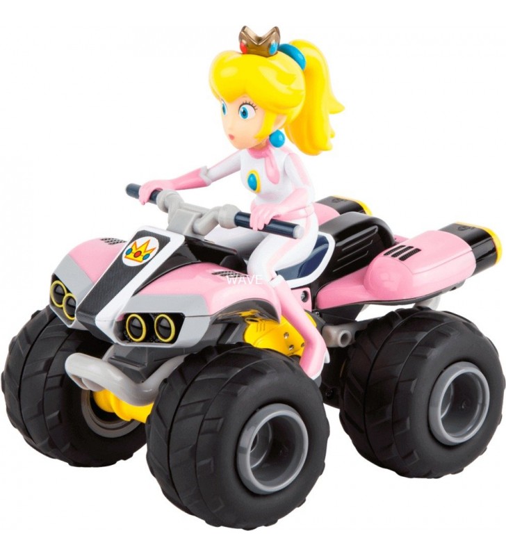 RC Mario Kart Peach - Quad