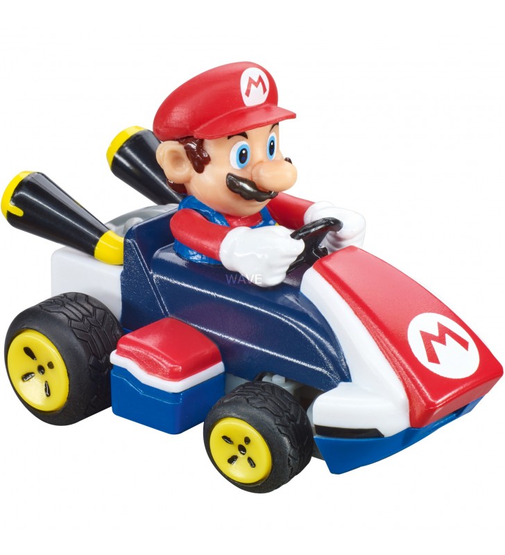 RC Mario Kart Mini RC - Mario