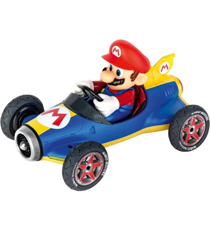 RC Mario Kart Mach 8 - Mario