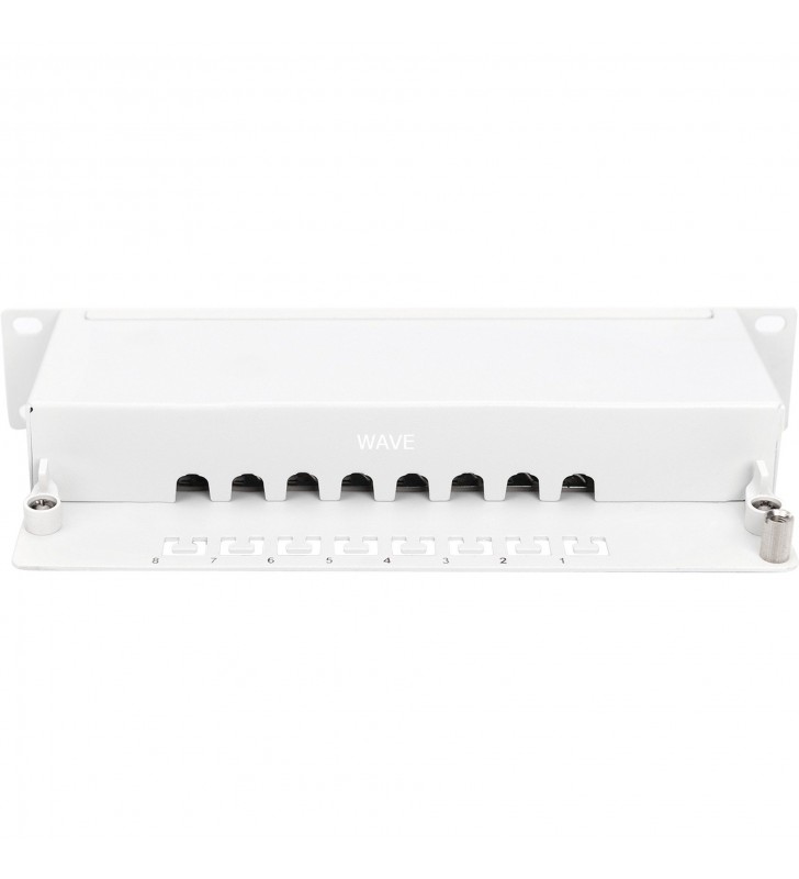 DN-91608S-G, Patchpanel