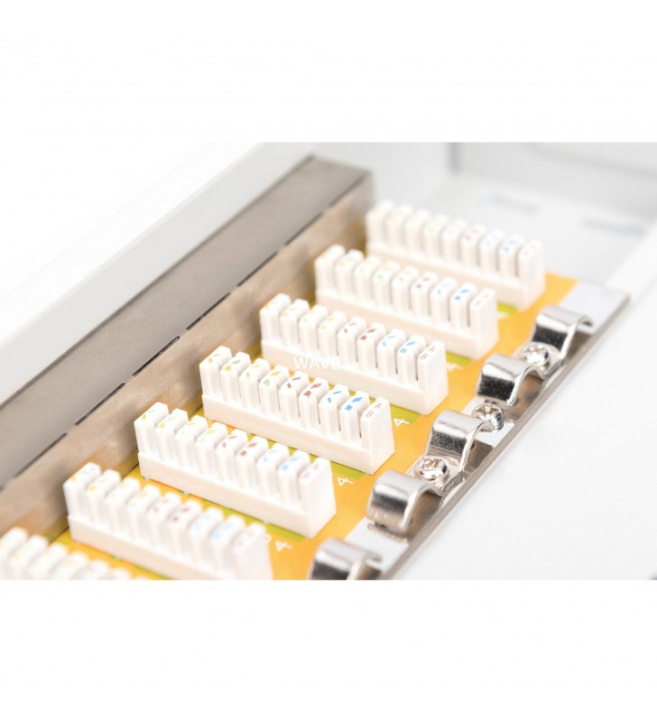DN-91608S-G, Patchpanel