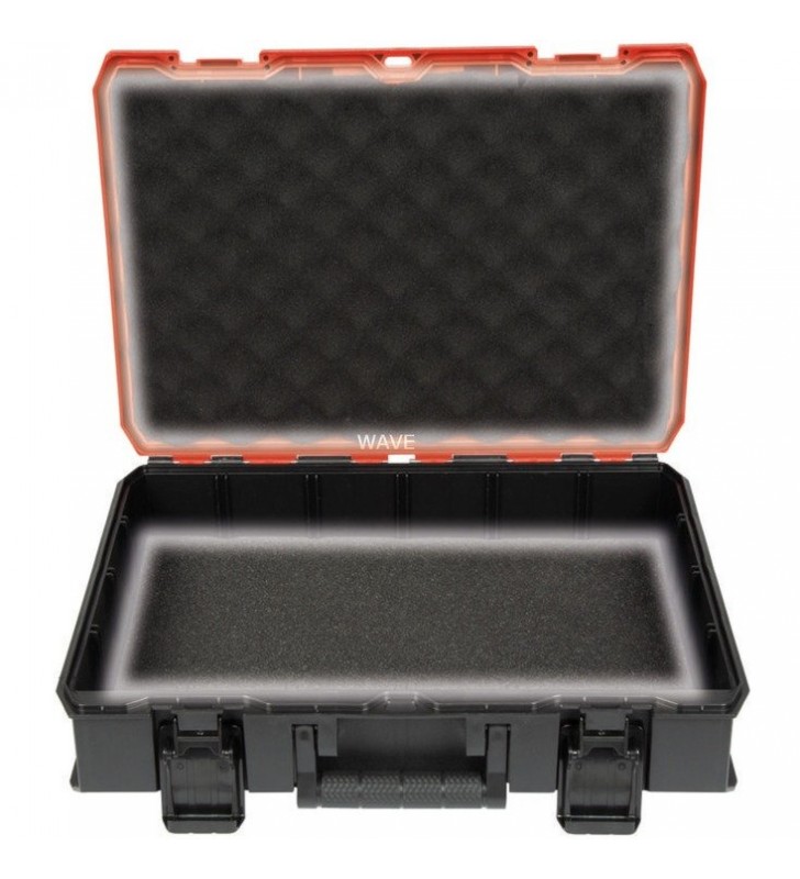 Systemkoffer E-Case S-F foam, Werkzeugkiste