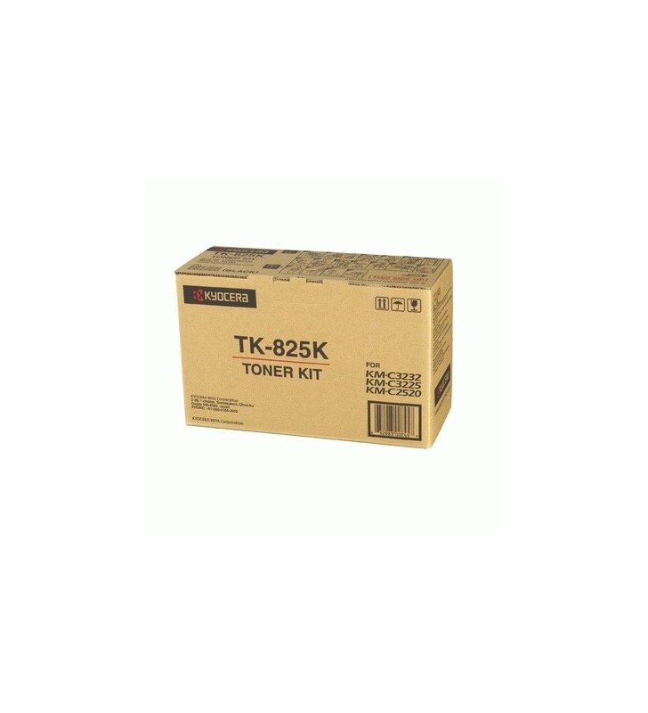 TK-825K/F/ KM-C2520/KM-C3225 15.000 PGS