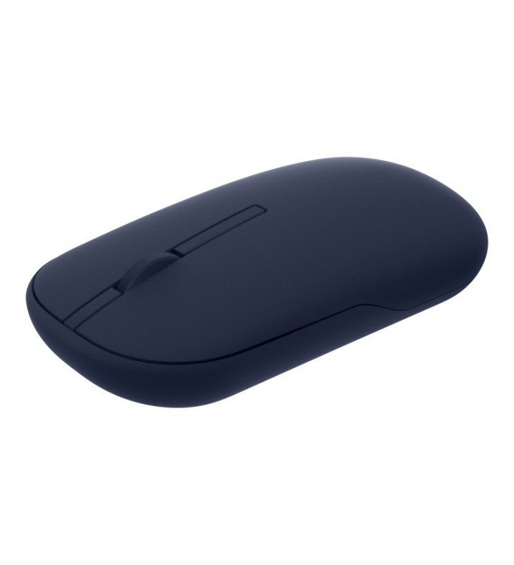 ASUS MD100 mouse Ambidestro Wireless a RF + Bluetooth Ottico 1600 DPI