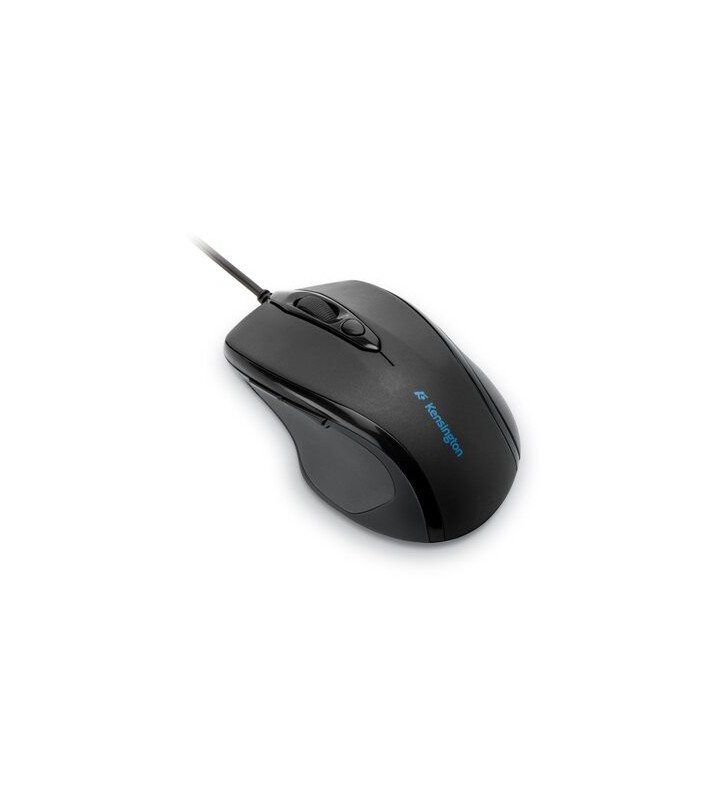 WIRED MID-SIZE MOUSE/PRO FIT USB IN