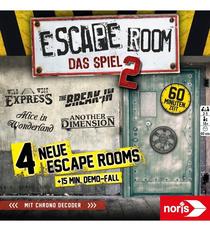 Escape Room: Das Spiel 2, Partyspiel