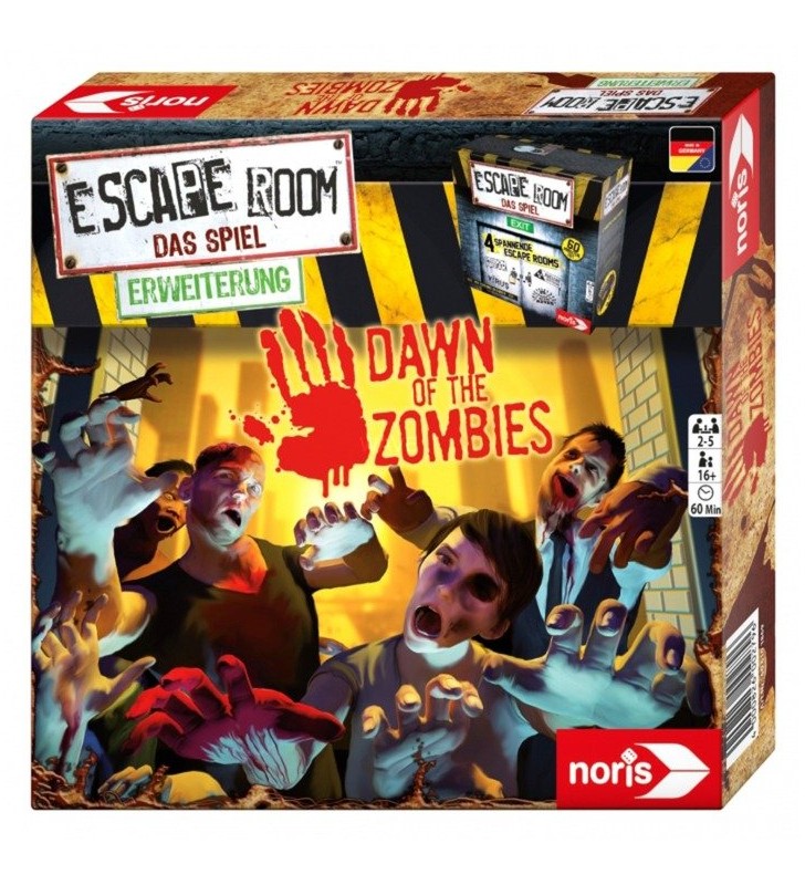 Escape Room: Dawn of the Zombies, Partyspiel