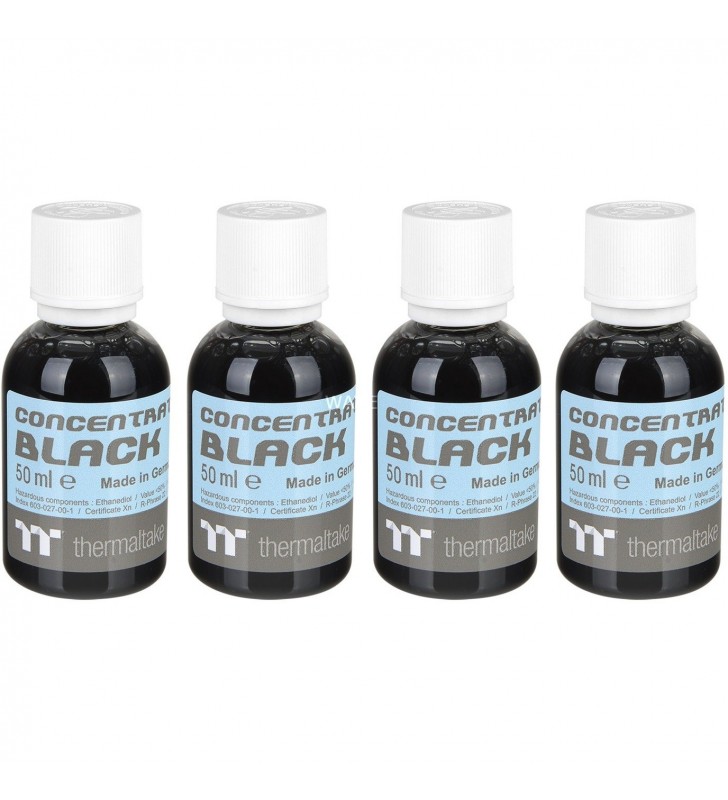 Premium Concentrate - Black (4 Bottle Pack), Kühlmittel