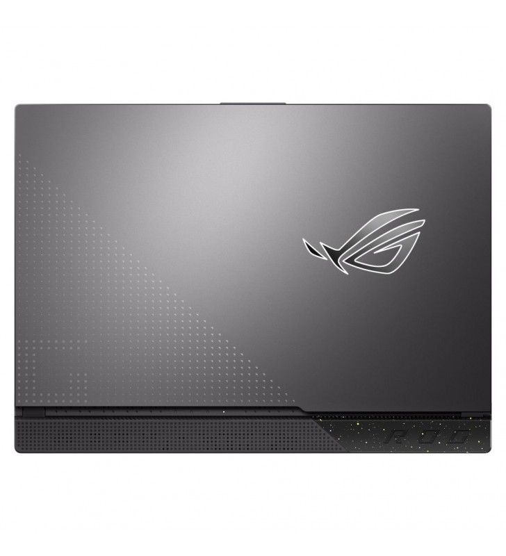 Laptop Gaming ASUS ROG Strix G15 G513RS, Ryzen 9 6900HX, 15.6 inch, RAM 32GB, SSD 1TB, GeForce RTX 3080 8GB, No OS, Eclipse Grey