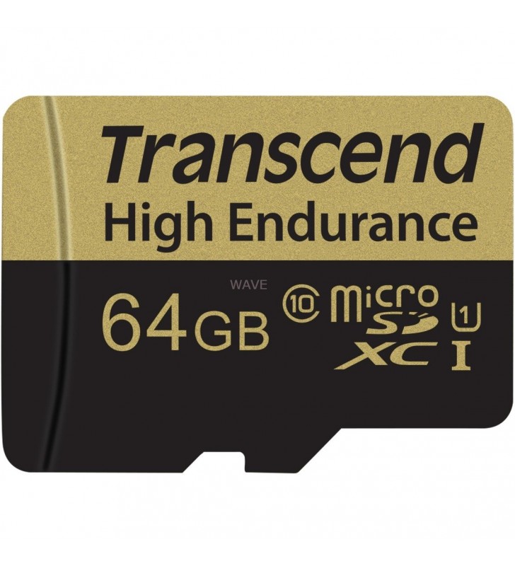 microSDXC Card 64 GB, Speicherkarte