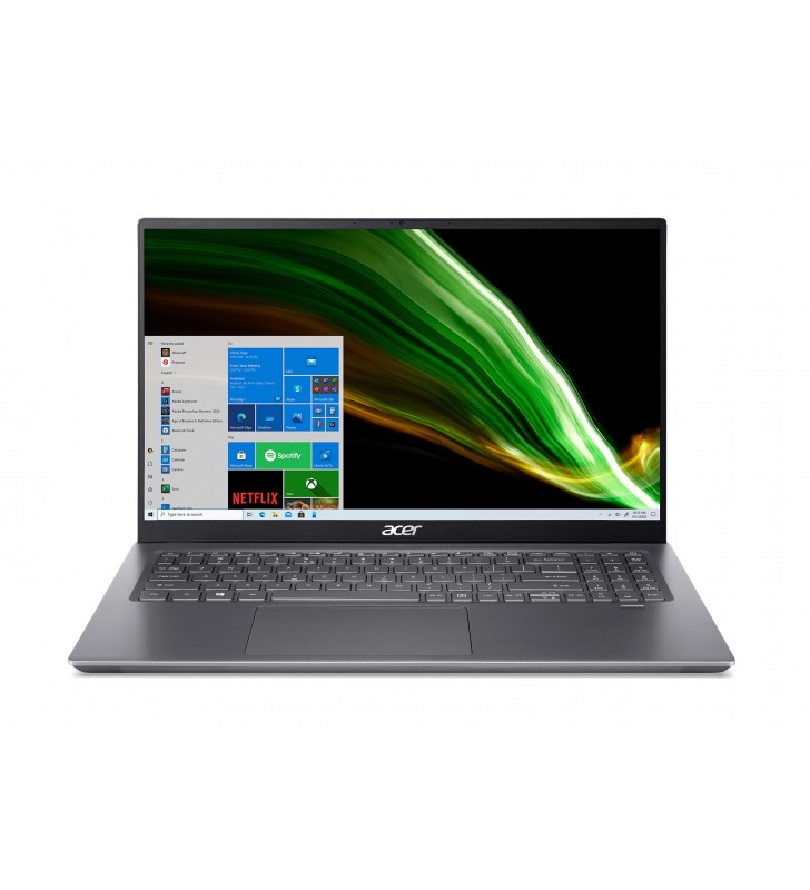 Acer Swift SFX16-51G-5388 Computer portatile 40,9 cm (16.1") Full HD Intel® Core™ i5 16 GB LPDDR4x-SDRAM 512 GB SSD NVIDIA