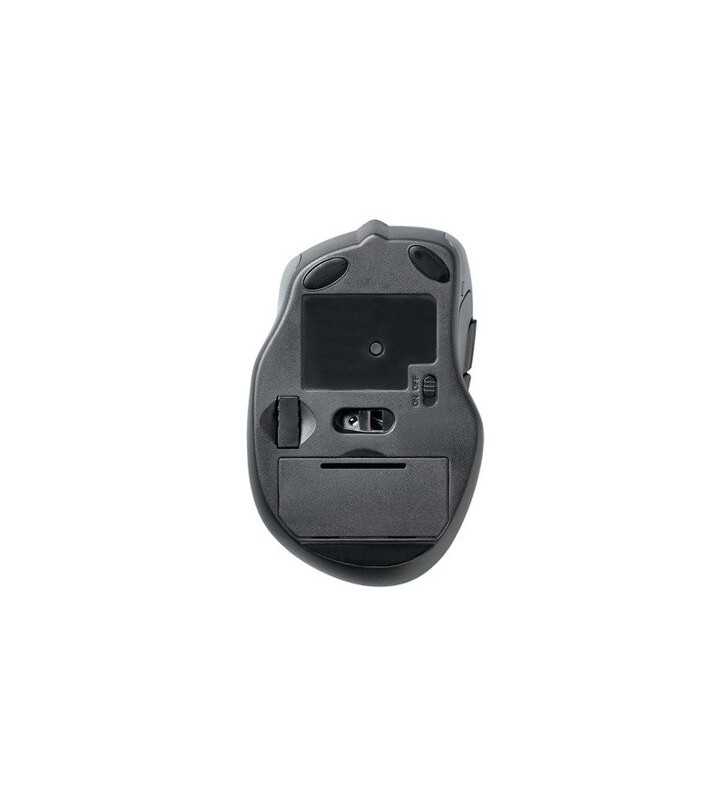 PRO FIT MID SIZE WIRELESS/GRAPHITE GREY MOUSE IN