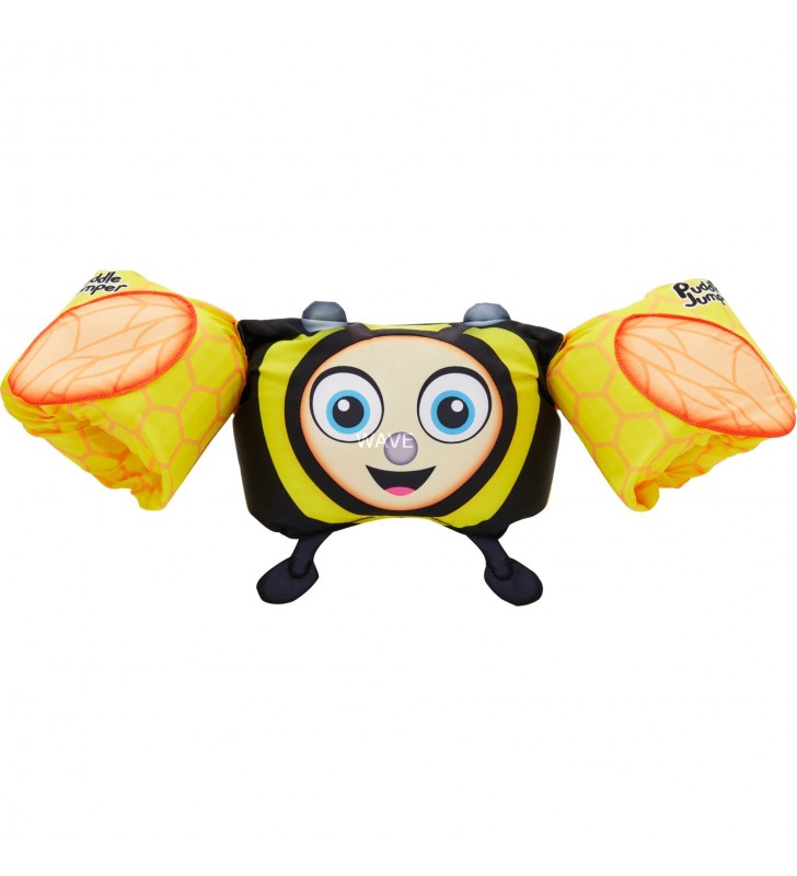 Puddle Jumper 3D Biene, Schwimmflügel