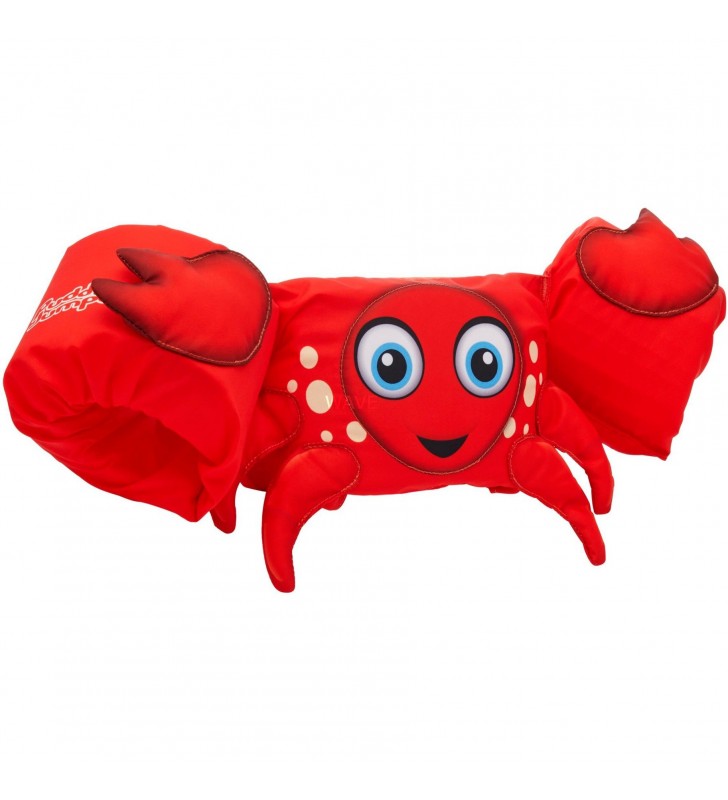 Puddle Jumper 3D Krabbe, Schwimmflügel