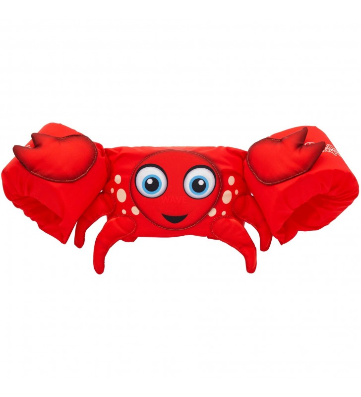 Puddle Jumper 3D Krabbe, Schwimmflügel