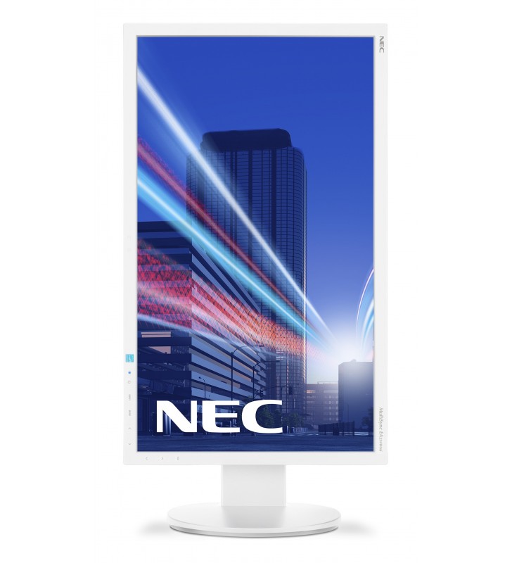 NEC MultiSync EA234WMi 58,4 cm (23") 1920 x 1080 Pixel Full HD LCD Alb